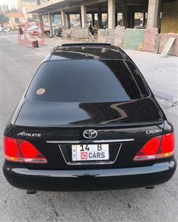 تويوتا كراون